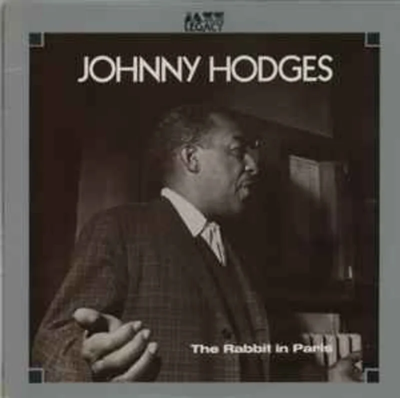 Johnny Hodges - The Rabbit in Paris