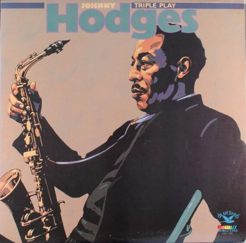 Johnny Hodges - Triple Play