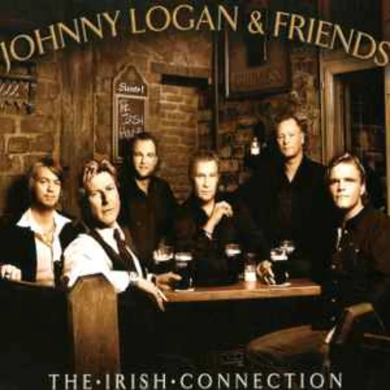 Johnny Logan & Friends  The Irish Connection  (2007)     CD