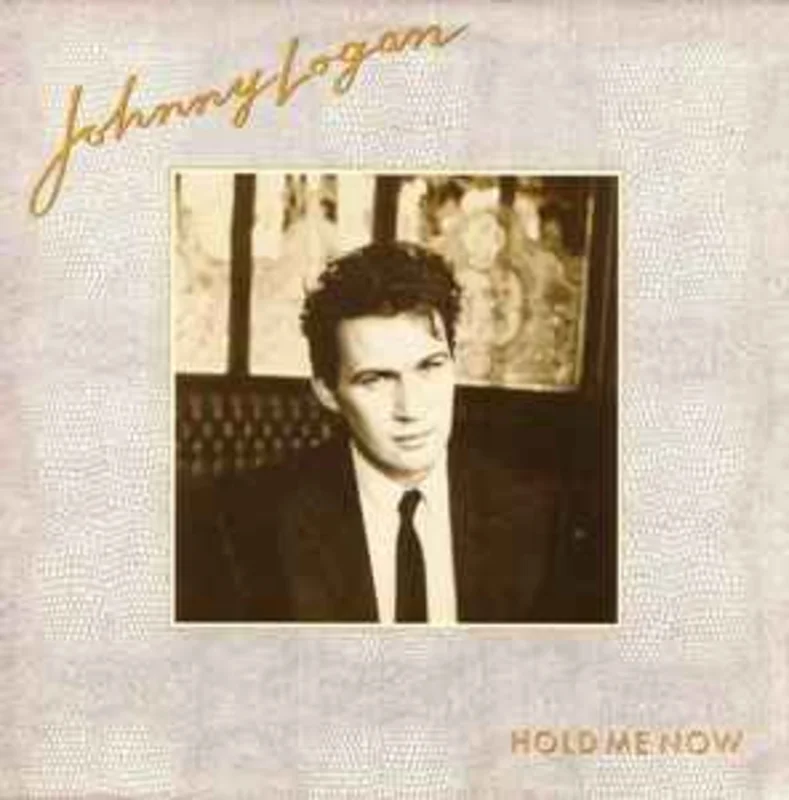 Johnny Logan  Hold Me Now  (1987)