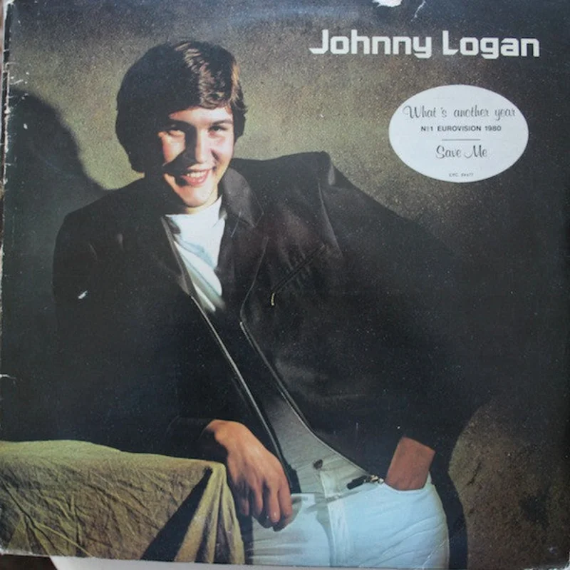 Johnny Logan  The Johnny Logan Album  (1980)