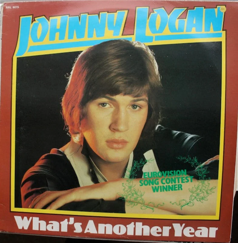 Johnny Logan  What's Another Year  (1980)