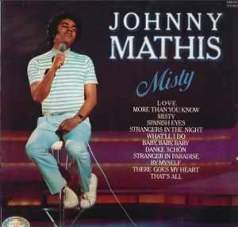 Johnny Mathis  Misty