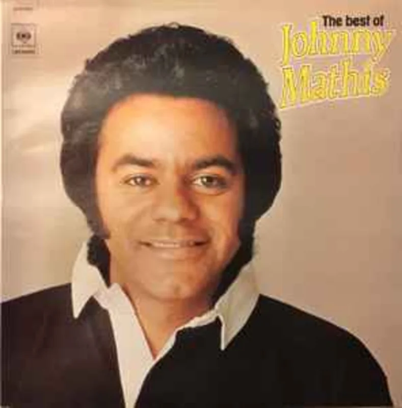 Johnny Mathis  The Best Of Johnny Mathis  (1978)
