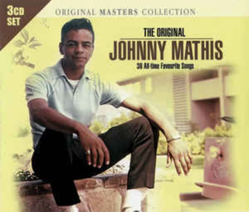 Johnny Mathis  The Original Johnny Mathis  (2009)