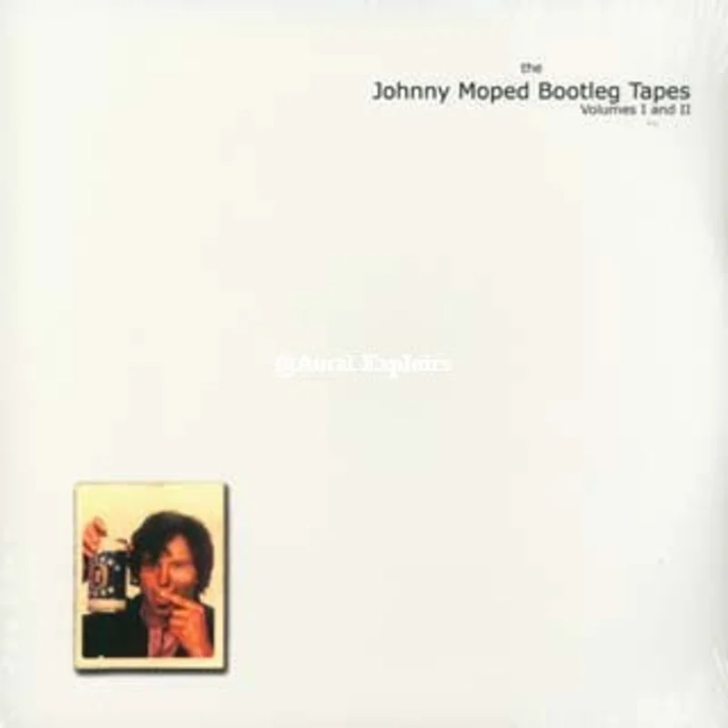 Johnny Moped - Bootleg Tapes Volumes I And II NEW CD