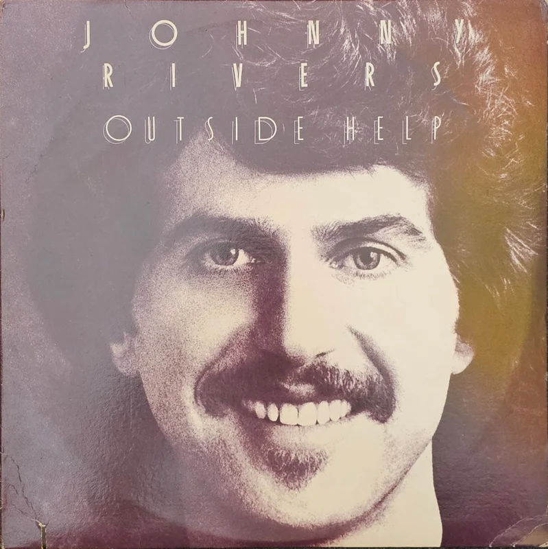 Johnny Rivers - Outside Help Lp