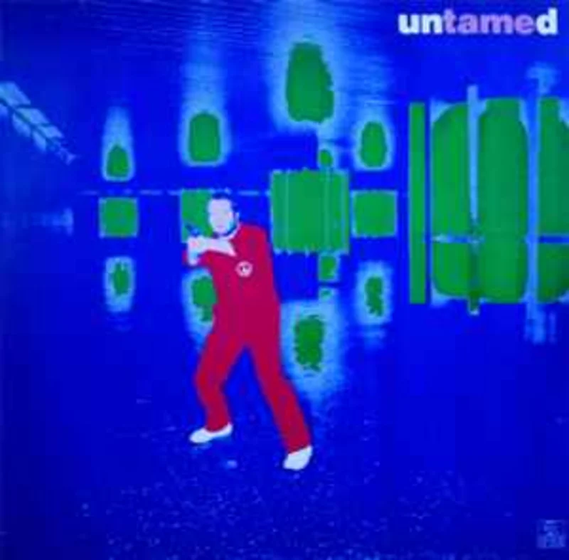 Johnny Tame  Untamed  (1981)