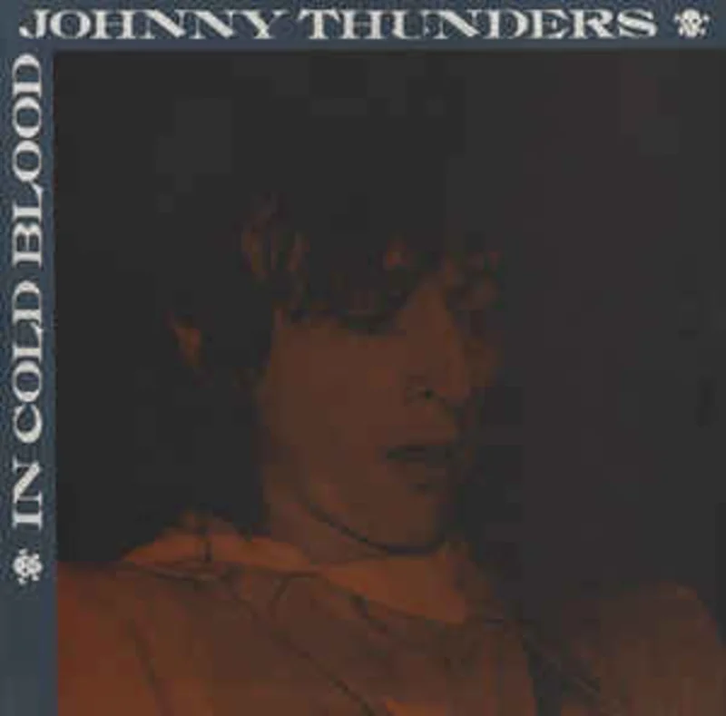 Johnny Thunders - In Cold Blood USED 10"