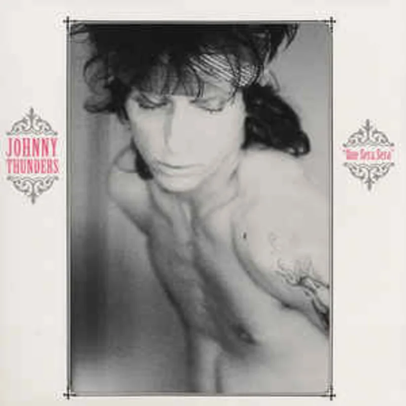Johnny Thunders - Que Sera Sera USED LP