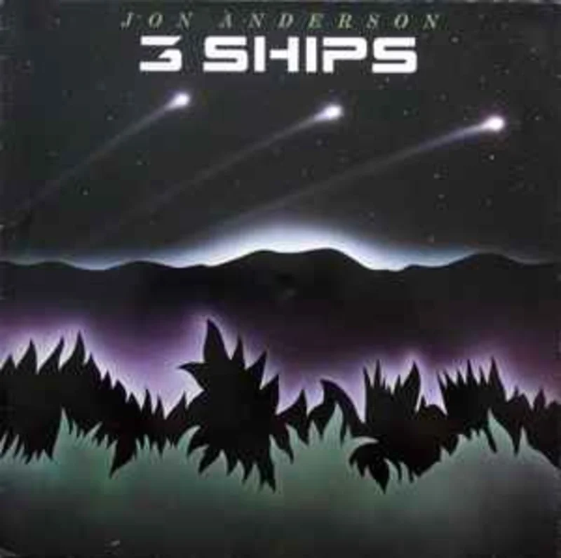 Jon Anderson  3 Ships (1985)