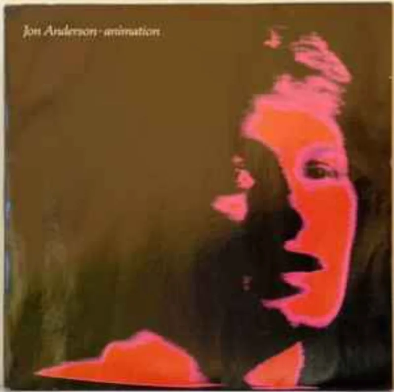 Jon Anderson  Animation  (1982)