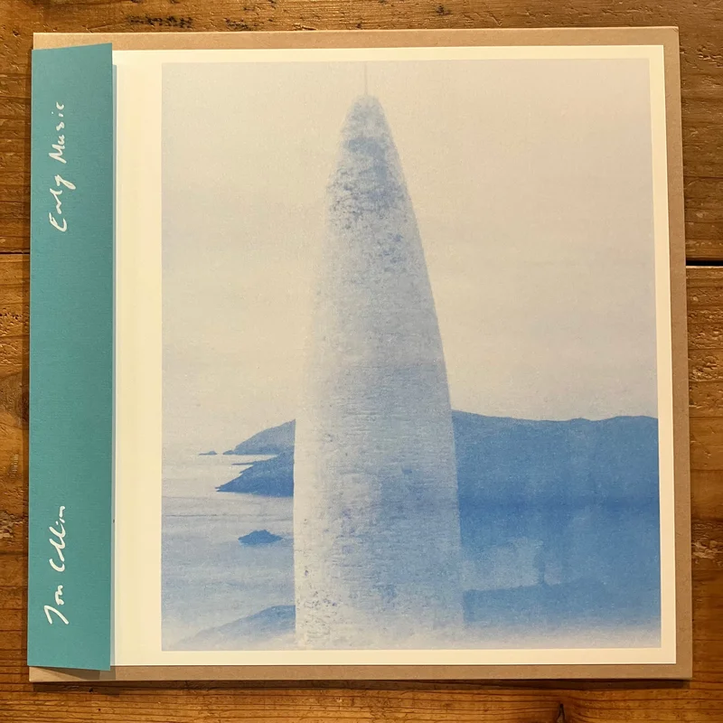 Jon Collin - Early Music (LP)