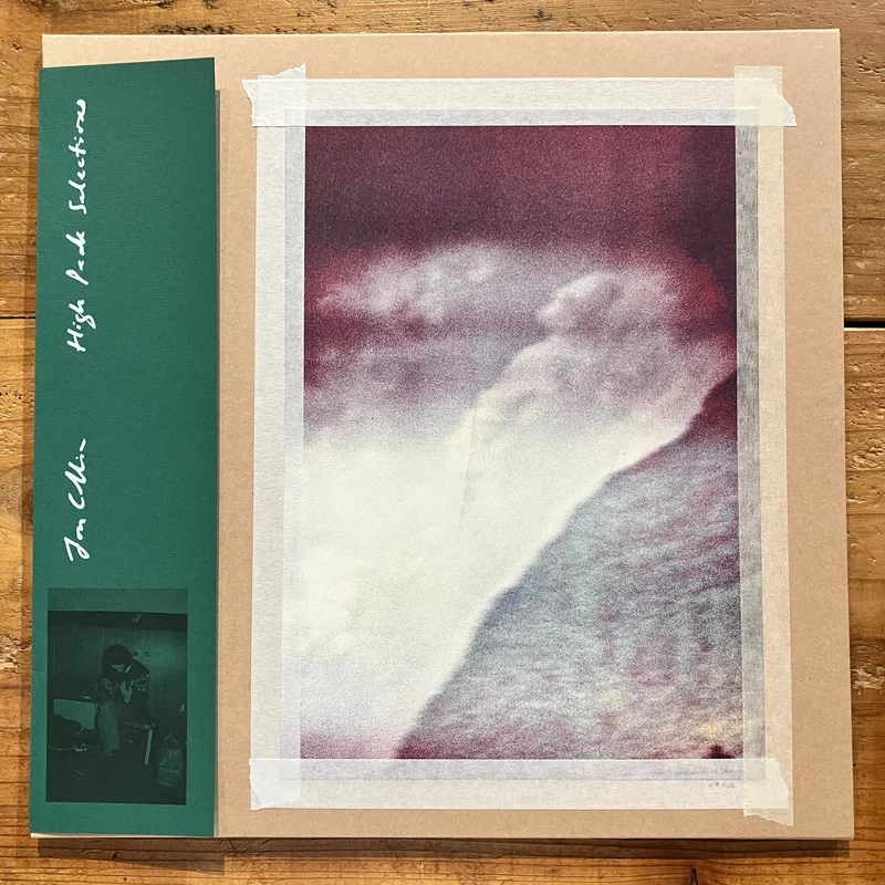 Jon Collin - High Peak Selections (LP)