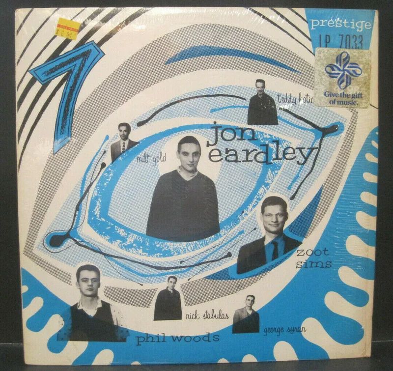 Jon Eardley - The Jon Eardley Seven