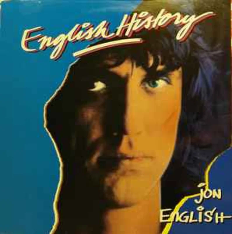 Jon English  English History  (1979)