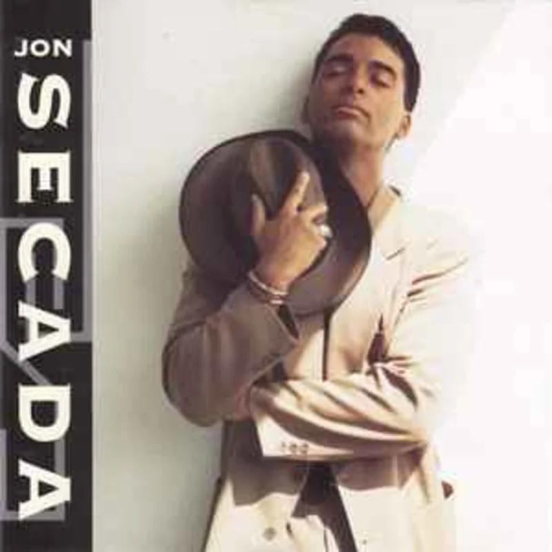 Jon Secada  Jon Secada  (1992)     CD