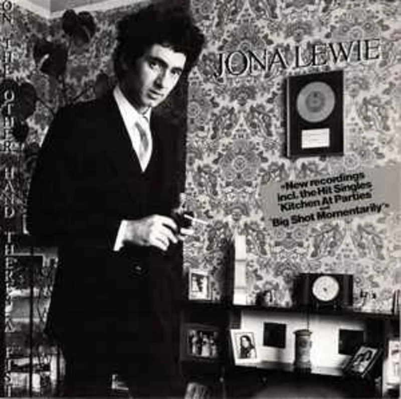 Jona Lewie  On The Other Hand There's A Fist  (1980)