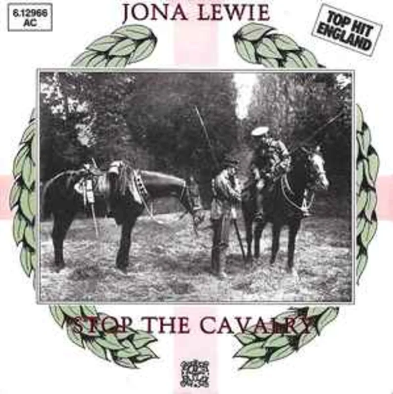 Jona Lewie  Stop The Cavalry  (1980)
