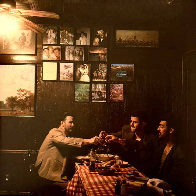 Jonas Brothers - Greetings From Your Hometown (Blue Cobalt) (Quick Ship)