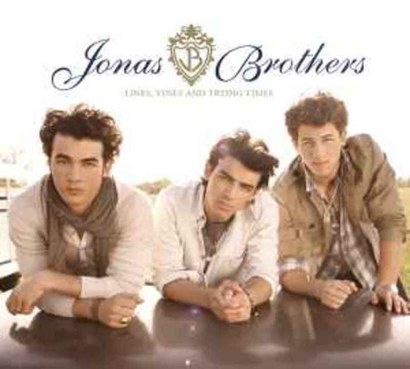 Jonas Brothers  Lines, Vines and Trying Times  (2009)     CD