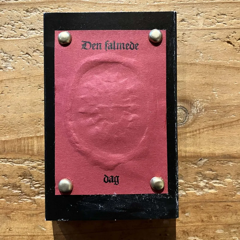 Jonas Torstensen - Den falmede dag (TAPE)