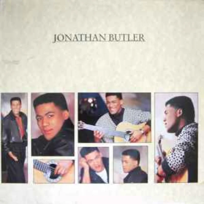 Jonathan Butler  Jonathan Butler  (1987)