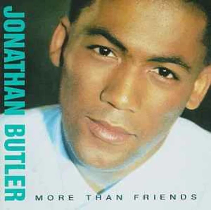 Jonathan Butler  More Than Friends  (1988)