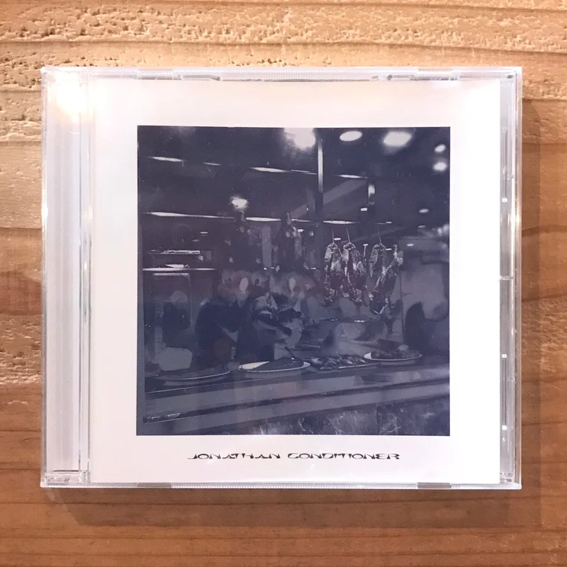 Jonathan Conditioner (CD)