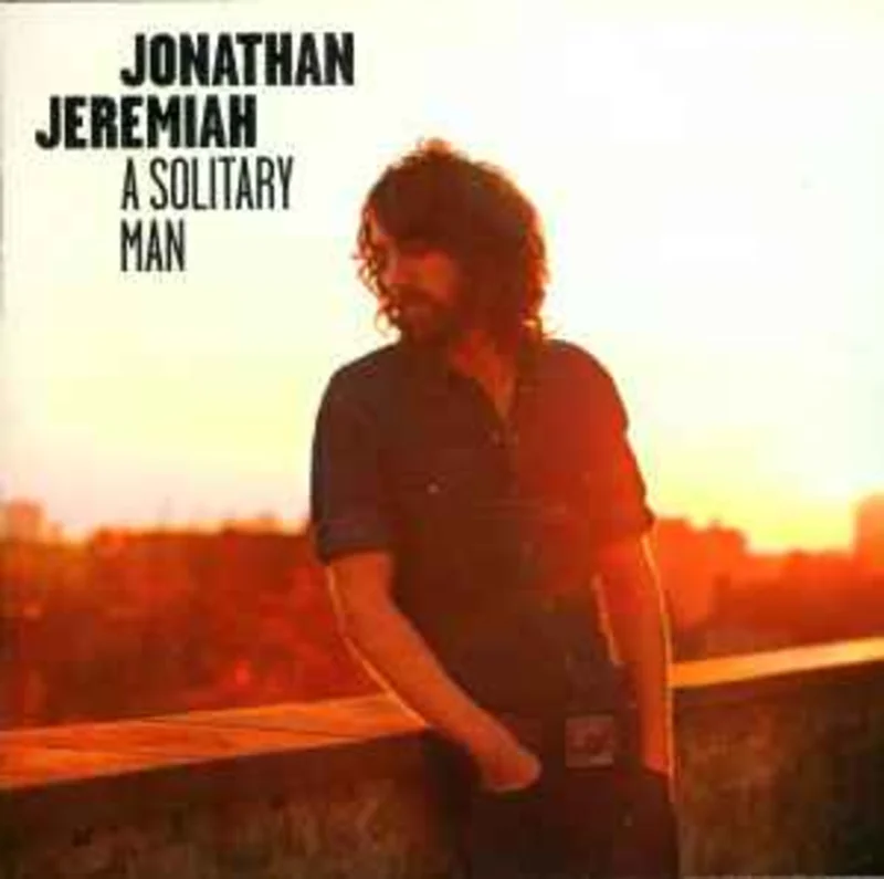 Jonathan Jeremiah  A Solitary Man  (2011)     DE