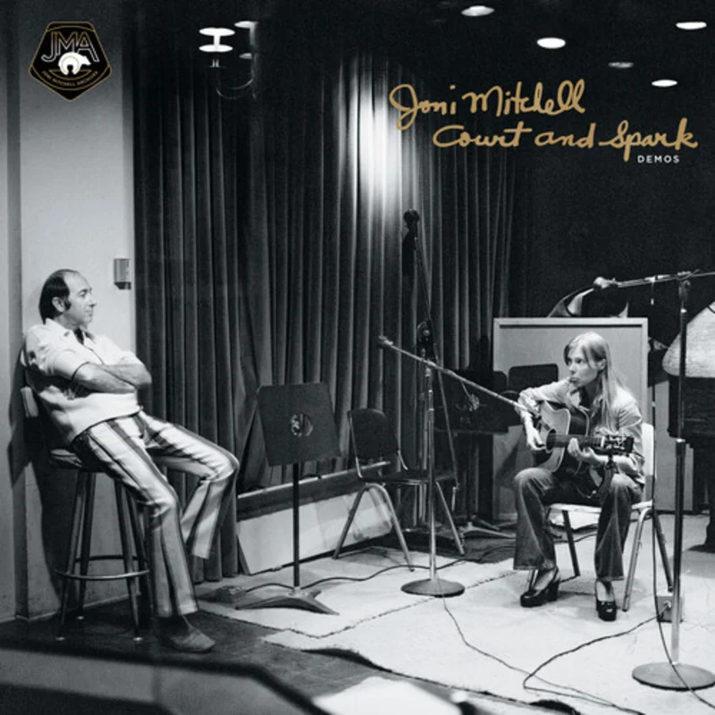 Joni Mitchell - Court & Spark Demos - Limited release for BF-RSD