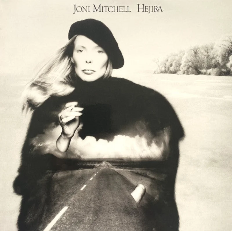Joni Mitchell  Hejira (Quick Ship)