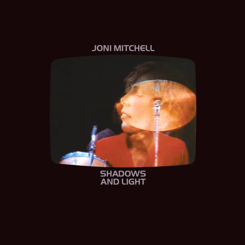 Joni Mitchell - Shadows and Light - 180g 2 LP set remaster by Bernie Grundman