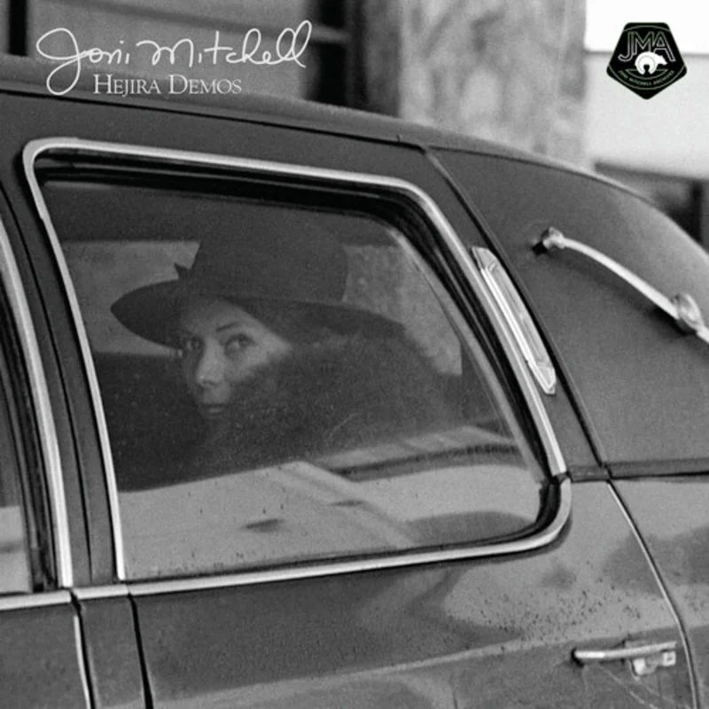 Joni MItchell - The Hejira Demos - for BF24