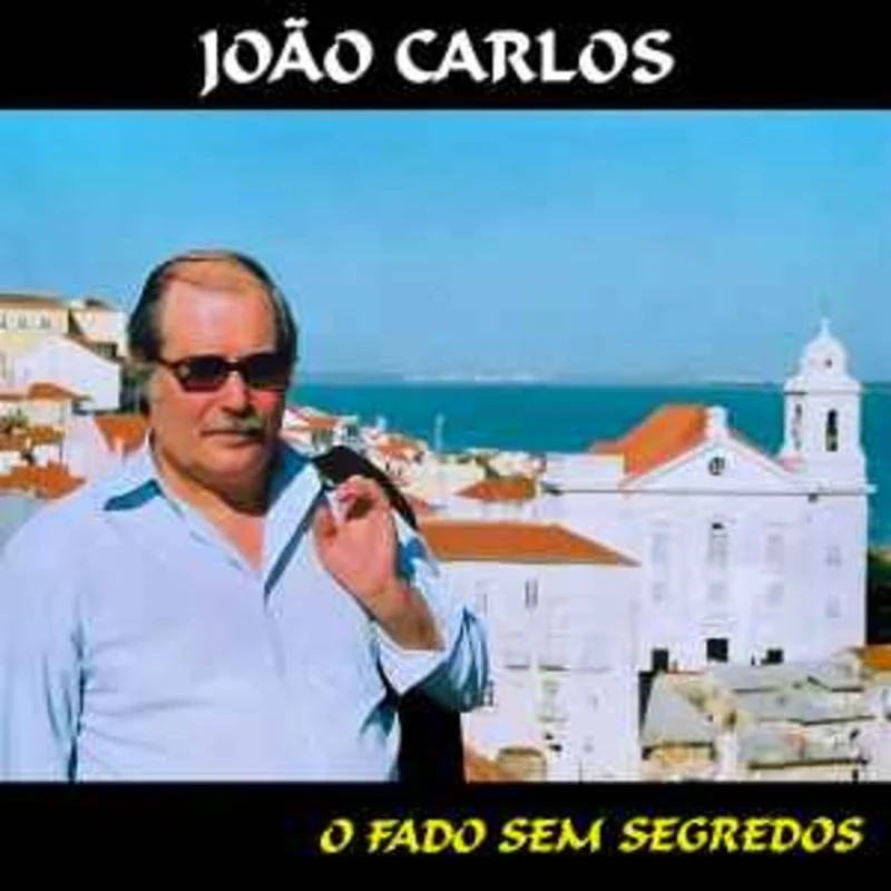 Joo Carlos  O Fado Sem Segredos     CD