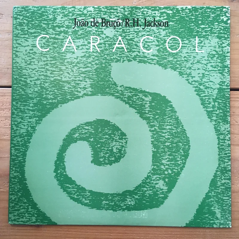 Joo De Bru, R.H. Jackson - Caracol