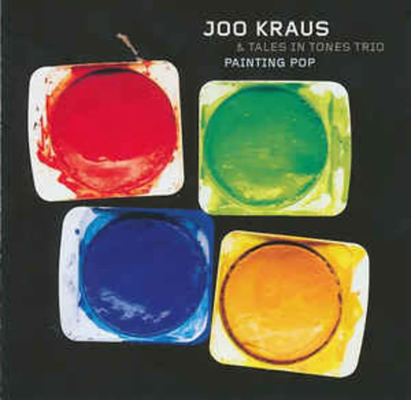Joo Kraus & Tales In Tones Trio  Painting Pop  (2011)