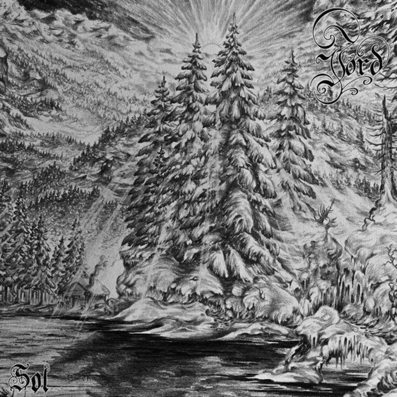 Jord - Sol NEW METAL CD