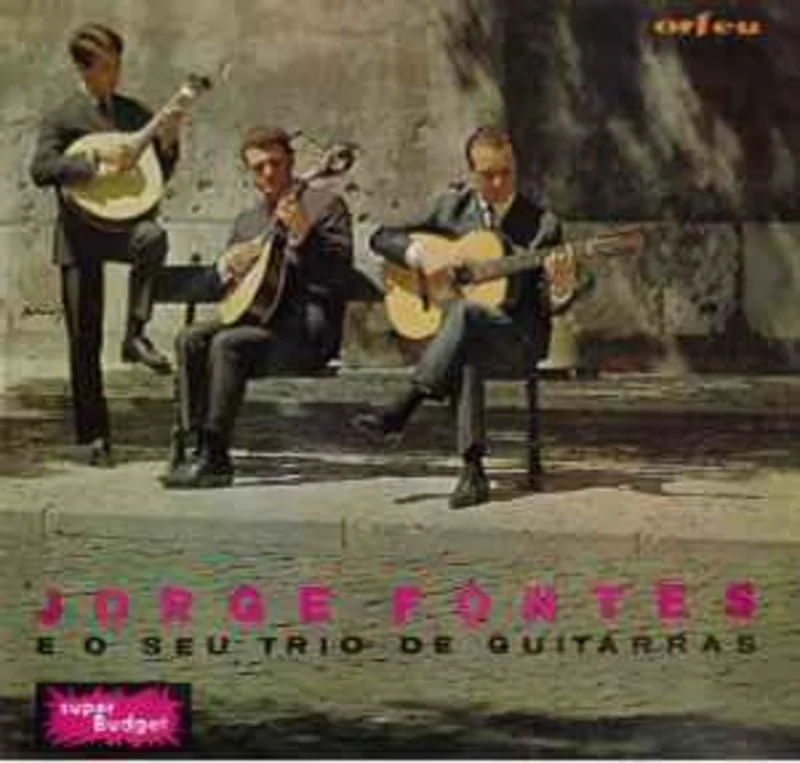 Jorge Fontes  Jorge Fontes E O Seu Trio De Guitarras