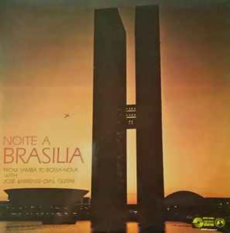Jos Barrense-Dias  Noite A Brasilia  (1968)