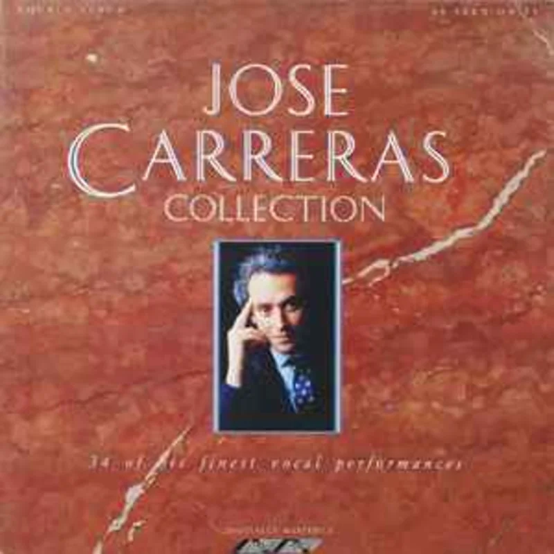 Jos Carreras  Collection  (1988)