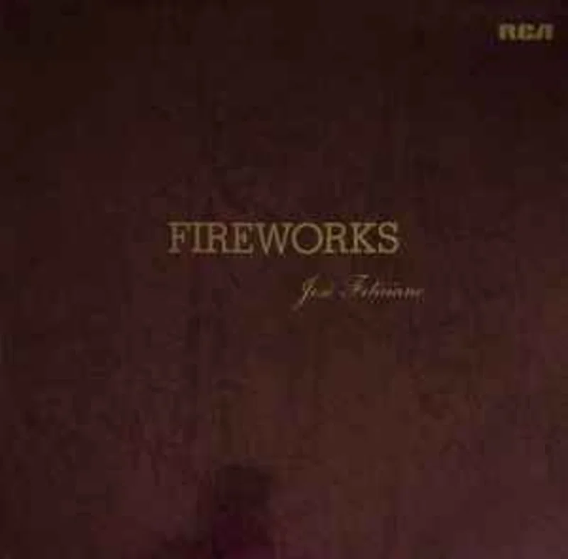 Jos Feliciano  Fireworks