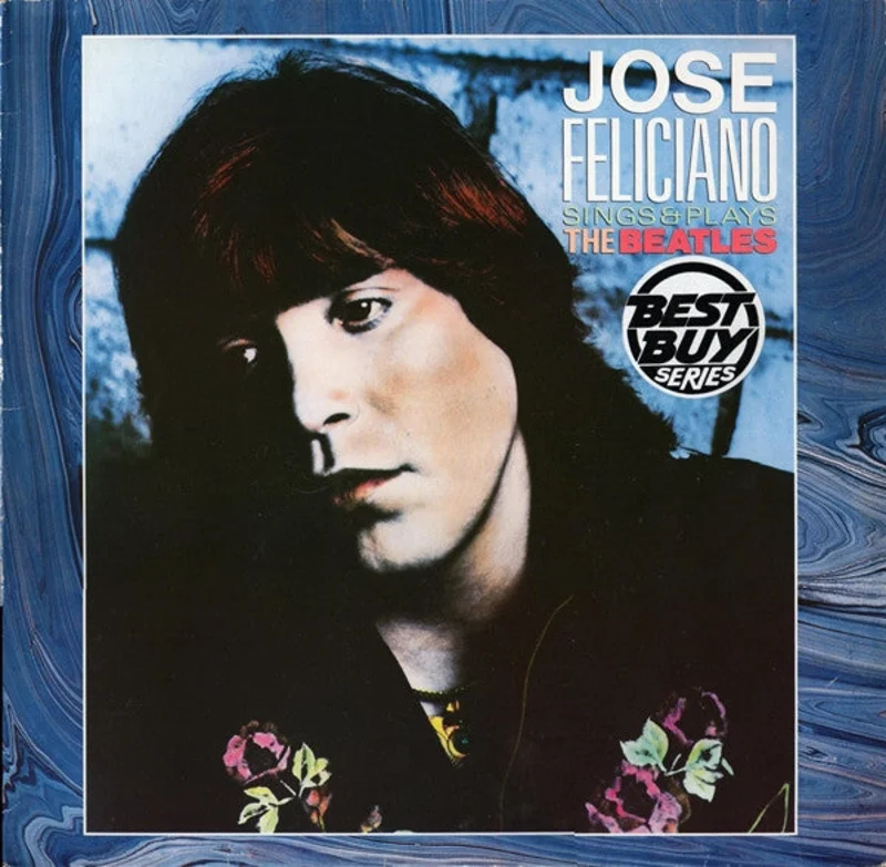 Jose Feliciano*  Jose Feliciano Sings And Plays The Beatles  (1985)