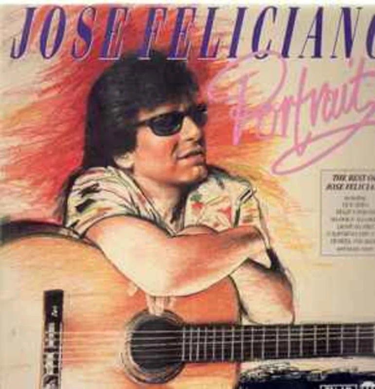Jose Feliciano*  Portrait  (1985)