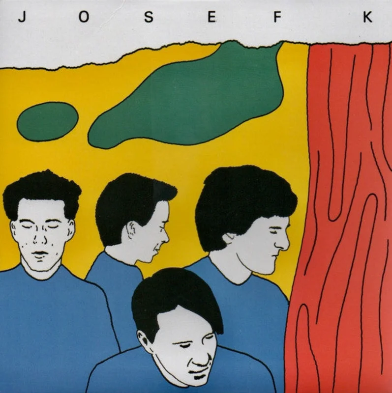 Josef K - Sorry For Laughing NEW POST PUNK / GOTH 7"