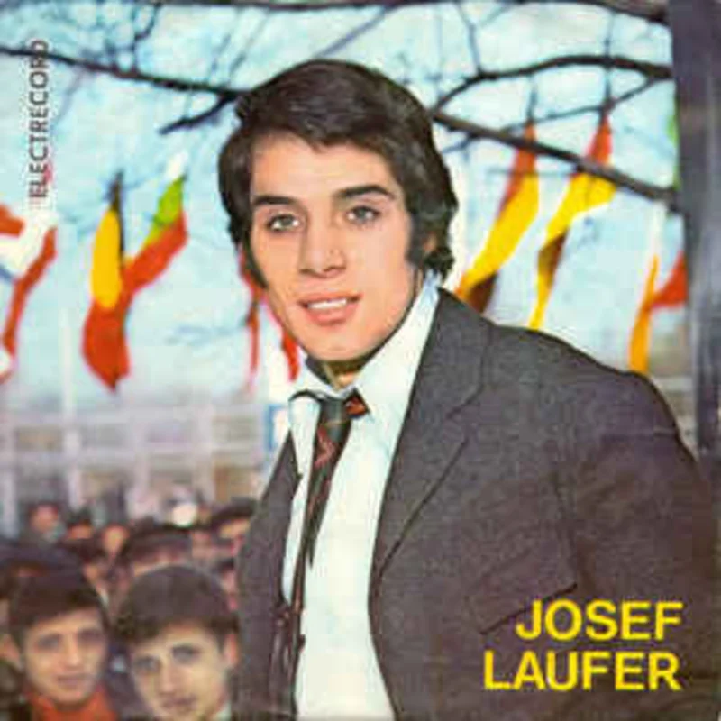 Josef Laufer  Josef Laufer (1968)