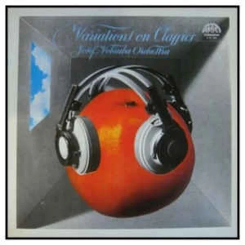Josef Vobruba Orchestra*  Variations On Classics (1985)