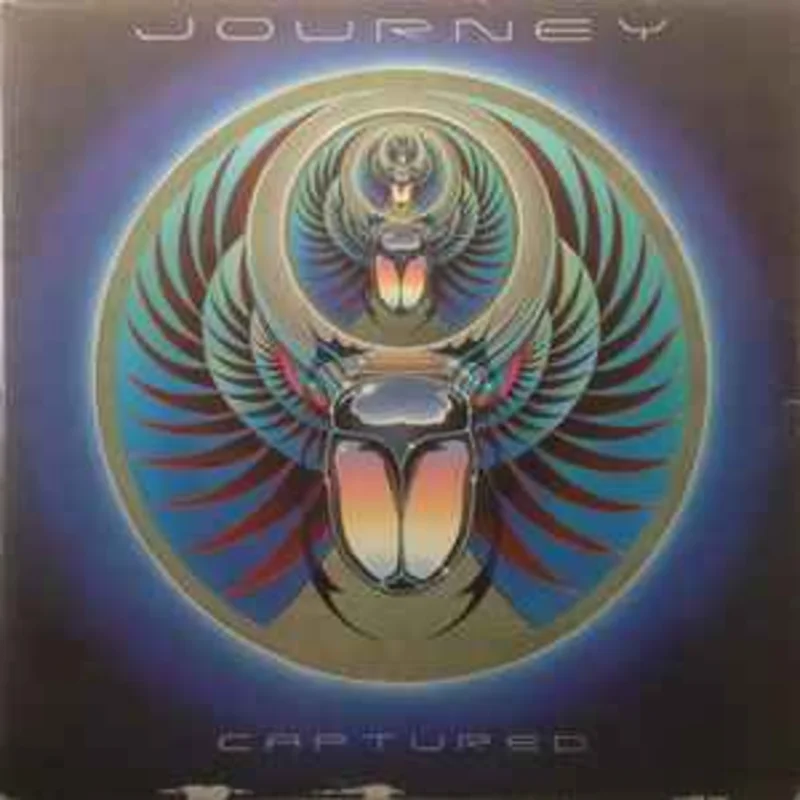 Journey  Captured  (1981)
