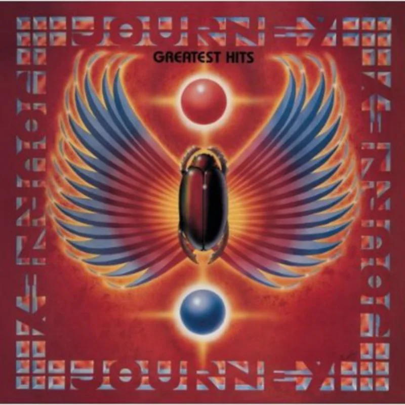 Journey - Greatest Hits - 2 LPs on 180g vinyl
