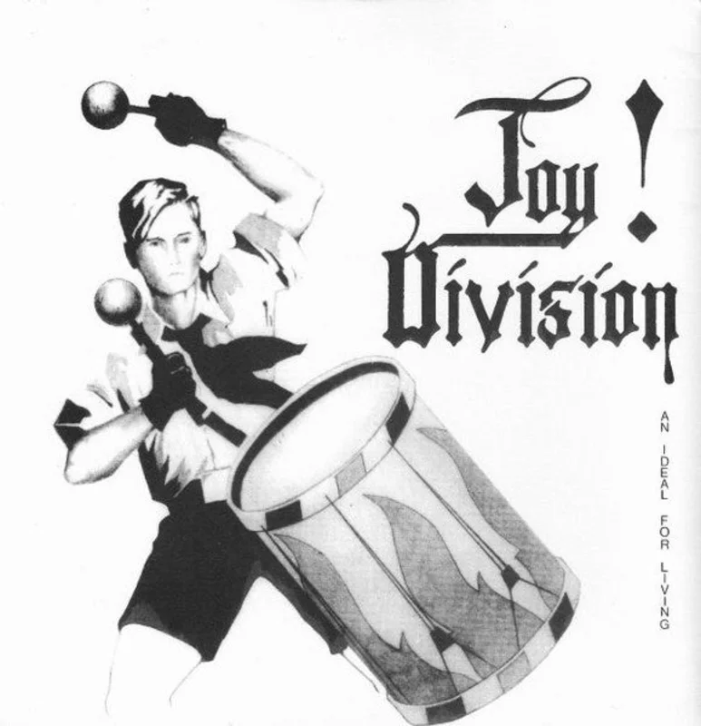 Joy Division - An Ideal For Living NEW 7"